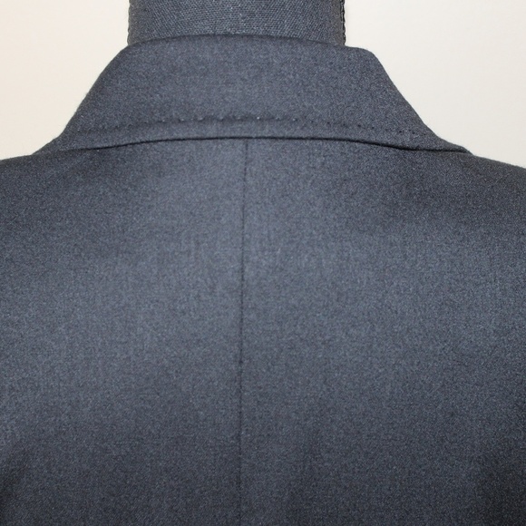 Talbots Petites Grey Dress Jacket - Picture 6 of 7